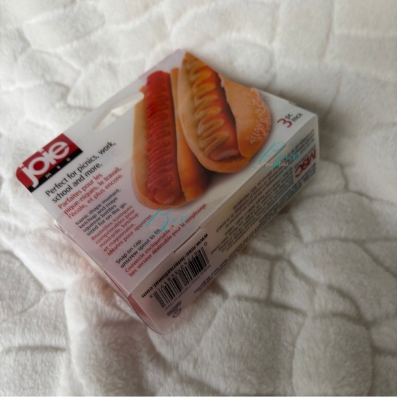 Joie Mini Condiment Bottles Set -Squeeze bottles - Picture 6 of 8